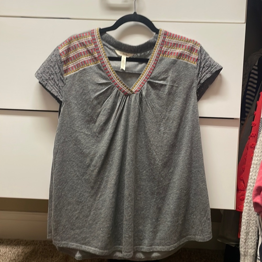Matilda Jane Top
